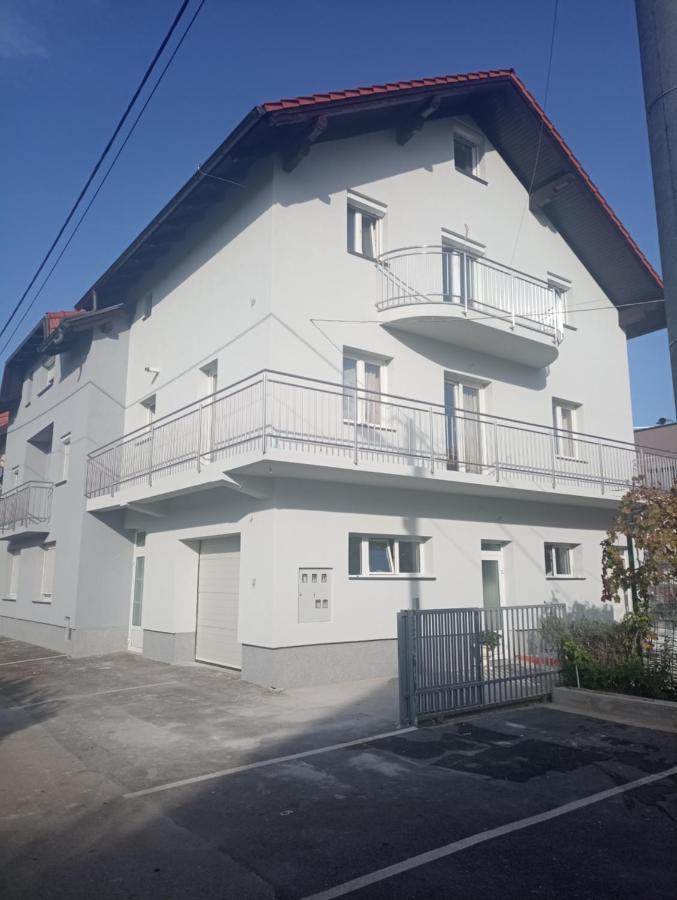 Nibela Apartments Zagreb Exterior photo